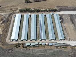 Drone Flyover - Captured at ProTen - Lethbridge 1, Lethbridge VIC Australia.