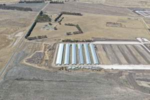 Drone Flyover - Captured at ProTen - Lethbridge 1, Lethbridge VIC Australia.