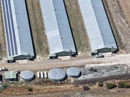 Drone Flyover - Captured at ProTen - Lethbridge 1, Lethbridge VIC Australia.