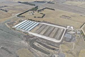 Drone Flyover - Captured at ProTen - Lethbridge 1, Lethbridge VIC Australia.