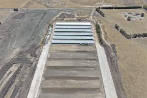 Drone Flyover - Captured at ProTen - Lethbridge 1, Lethbridge VIC Australia.