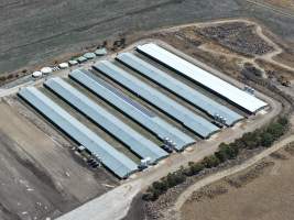 Drone Flyover - Captured at ProTen - Lethbridge 1, Lethbridge VIC Australia.