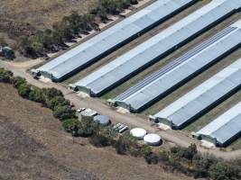 Drone Flyover - Captured at ProTen - Lethbridge 4, Lethbridge VIC Australia.
