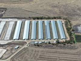 Drone Flyover - Captured at ProTen - Lethbridge 3, Lethbridge VIC Australia.