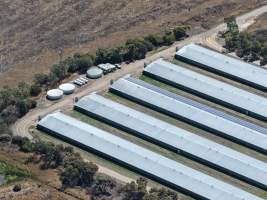 Drone Flyover - Captured at ProTen - Lethbridge 4, Lethbridge VIC Australia.