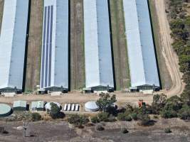 Drone Flyover - Captured at ProTen - Lethbridge 3, Lethbridge VIC Australia.