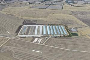 Drone Flyover - Captured at ProTen - Lethbridge 3, Lethbridge VIC Australia.