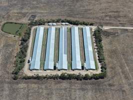 Drone Flyover - Captured at ProTen - Lethbridge 4, Lethbridge VIC Australia.