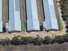 Drone Flyover - Captured at ProTen - Lethbridge 4, Lethbridge VIC Australia.