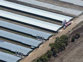 Drone Flyover - Captured at ProTen - Lethbridge 3, Lethbridge VIC Australia.