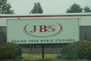 Captured at Swift Pork Company JBS, Beardstown IL United States.