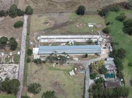 Drone Flyover - Captured at Veritas Vincit, Devon Meadows VIC Australia.