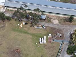 Drone Flyover - Captured at Veritas Vincit, Devon Meadows VIC Australia.