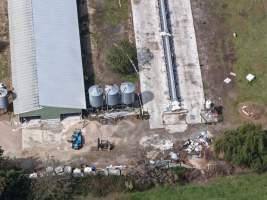 Drone Flyover - Captured at Veritas Vincit, Devon Meadows VIC Australia.