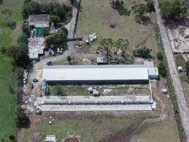 Drone Flyover - Captured at Veritas Vincit, Devon Meadows VIC Australia.