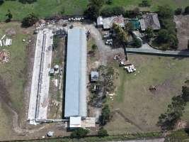 Drone Flyover - Captured at Veritas Vincit, Devon Meadows VIC Australia.