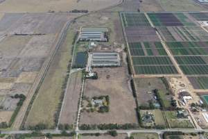 Drone Flyover - Captured at Broiler farm, Clyde VIC Australia.