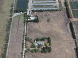 Drone Flyover - Captured at Broiler farm, Clyde VIC Australia.