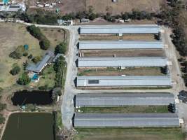Drone Flyover - Captured at Unknown, Devon Meadows VIC Australia.