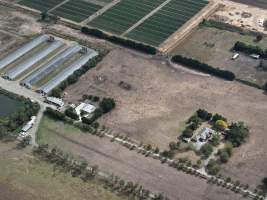 Drone Flyover - Captured at Broiler farm, Clyde VIC Australia.