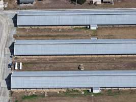 Drone Flyover - Captured at Unknown, Devon Meadows VIC Australia.