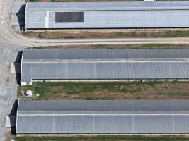 Drone Flyover - Captured at Unknown, Devon Meadows VIC Australia.