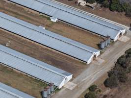Drone Flyover - Captured at Unknown, Devon Meadows VIC Australia.