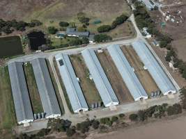 Drone Flyover - Captured at Unknown, Devon Meadows VIC Australia.