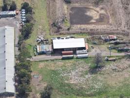 Drone Flyover - Captured at Broiler farm, Clyde VIC Australia.