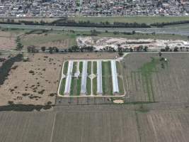 Drone Flyover - Captured at Turosi Pakenham Farm, Pakenham VIC Australia.