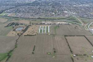 Drone Flyover - Captured at Turosi Pakenham Farm, Pakenham VIC Australia.