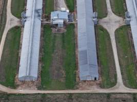 Drone Flyover - Captured at Turosi Pakenham Farm, Pakenham VIC Australia.