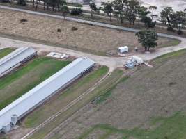 Drone Flyover - Captured at Turosi Pakenham Farm, Pakenham VIC Australia.