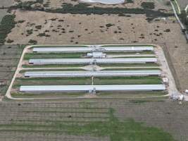 Drone Flyover - Captured at Turosi Pakenham Farm, Pakenham VIC Australia.