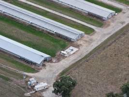 Drone Flyover - Captured at Turosi Pakenham Farm, Pakenham VIC Australia.