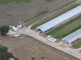 Drone Flyover - Captured at Turosi Pakenham Farm, Pakenham VIC Australia.