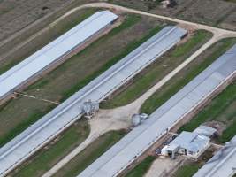 Drone Flyover - Captured at Turosi Pakenham Farm, Pakenham VIC Australia.