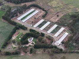 Drone Flyover - Captured at D&Z Vukadinovic, Officer VIC Australia.