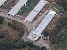 Drone Flyover - Captured at D&Z Vukadinovic, Officer VIC Australia.