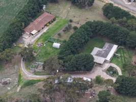 Drone Flyover - Captured at D&Z Vukadinovic, Officer VIC Australia.