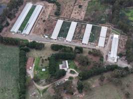 Drone Flyover - Captured at D&Z Vukadinovic, Officer VIC Australia.