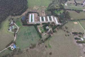 Drone Flyover - Captured at D&Z Vukadinovic, Officer VIC Australia.