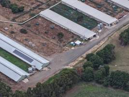 Drone Flyover - Captured at D&Z Vukadinovic, Officer VIC Australia.