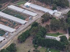 Drone Flyover - Captured at D&Z Vukadinovic, Officer VIC Australia.