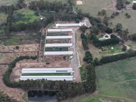 Drone Flyover - Captured at D&Z Vukadinovic, Officer VIC Australia.