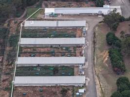 Drone Flyover - Captured at D&Z Vukadinovic, Officer VIC Australia.