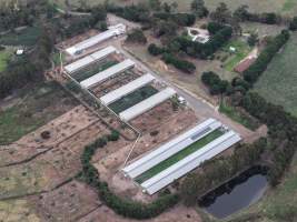 Drone Flyover - Captured at D&Z Vukadinovic, Officer VIC Australia.