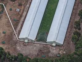 Drone Flyover - Captured at D&Z Vukadinovic, Officer VIC Australia.