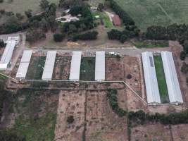 Drone Flyover - Captured at D&Z Vukadinovic, Officer VIC Australia.