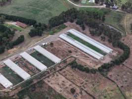 Drone Flyover - Captured at D&Z Vukadinovic, Officer VIC Australia.